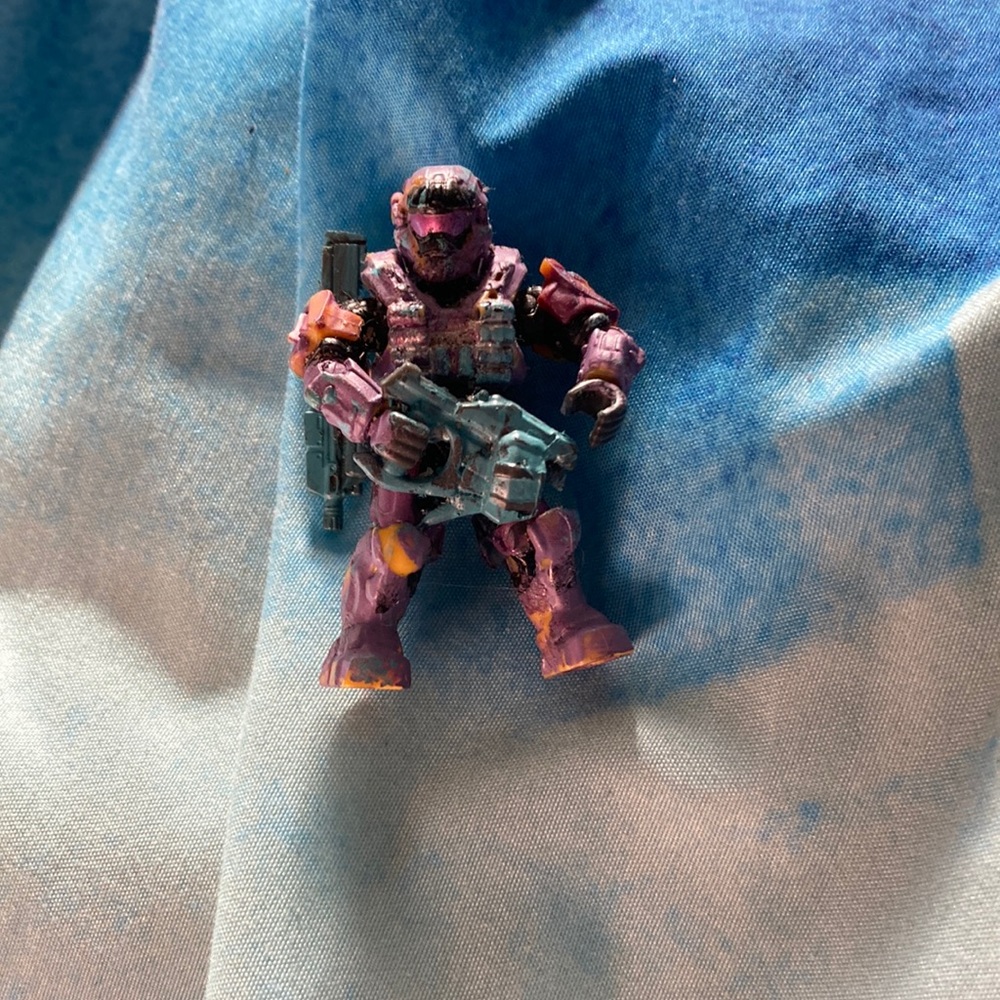 Halo custom cqc